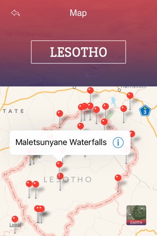 Lesotho Tourist Guide screenshot 4
