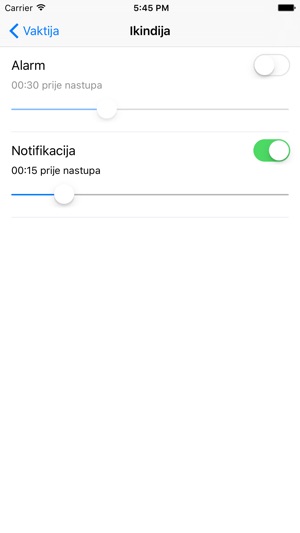 Vaktija.ba(圖3)-速報App