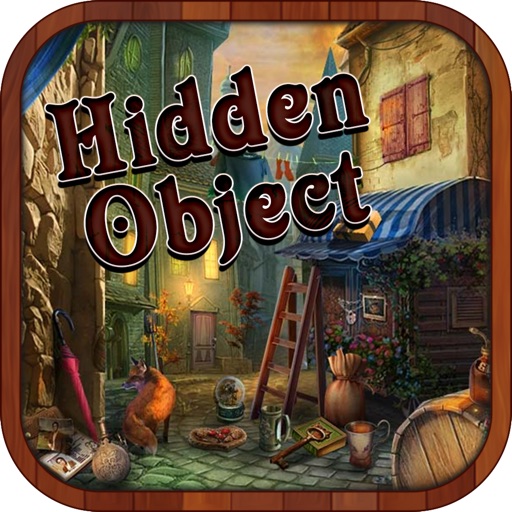 Love Game - Hidden Objects game for kids and adults iOS App
