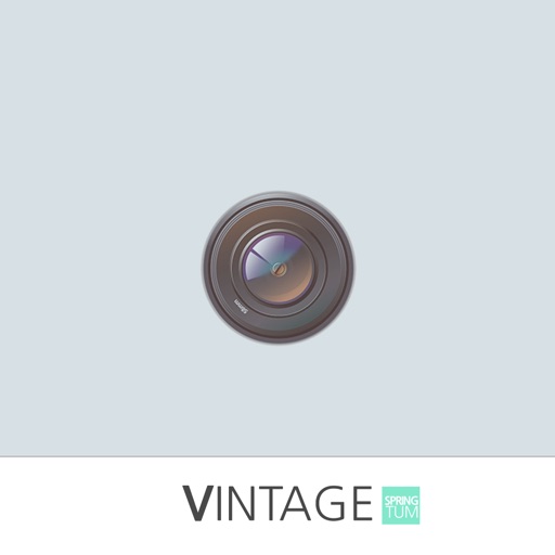 photoVintage icon