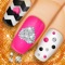 Nail Manicure Games For Girls: Beauty Makeover Ideas and Fashion Nail Designs