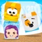 Tower Block Game: Bubble Guppies Edition