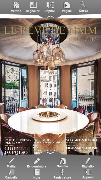 LE RÊVE DE NAIM Magazine