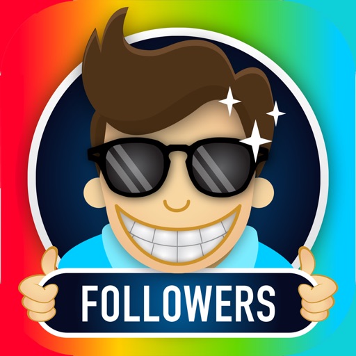 Followers for Instagram - Followers And Likes Manager icon