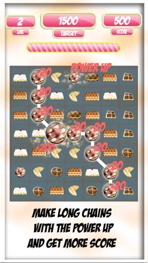 Link The Cookies : bake your taste pastry’s in crazy kitchen(圖2)-速報App