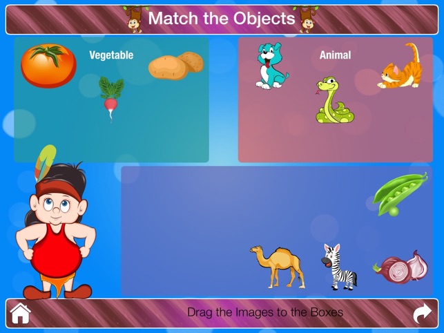 Learn with Fun 1 - Interactive games for Kids(圖4)-速報App