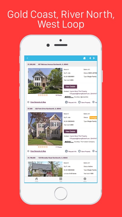 Chicago Listing Agent - Sell Your Home or Apartment in Chicago + MLS Listings screenshot-3