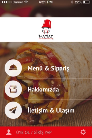 Matiat Fast Food screenshot 3