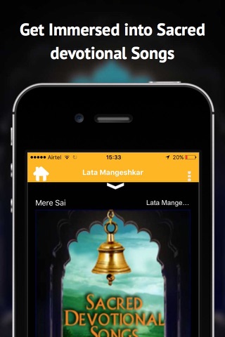Sacred Devotional Songs screenshot 4