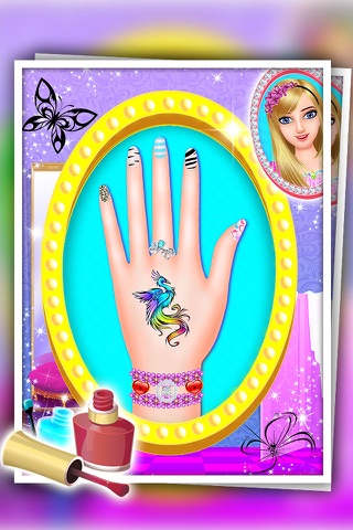 Princess Fashionable Bracelet Making  - Fashion Jewelry Maker screenshot 4