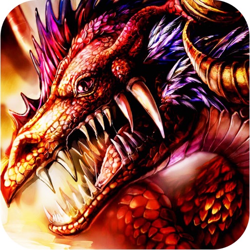 Dragon Soul Sniper Shooter Pro Icon