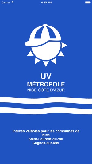 UV Métropole Nice Côte d’Azur