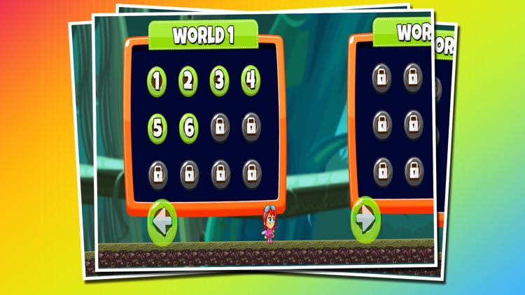 Samurai Vs Zombies - Ninja fairy and Samurai fighting run jump Adventure Free Game