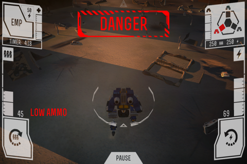 Mech Defender screenshot 2