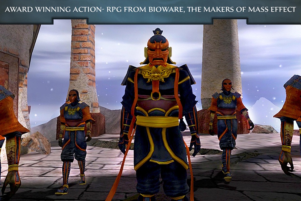 Jade Empire™: Special Edition screenshot 4