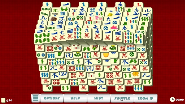 Mahjong Joy - Solitaire(圖4)-速報App