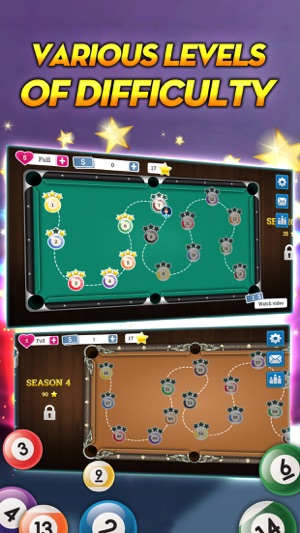 Billiards Hero(圖3)-速報App