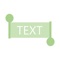 Easy select words by using Parsing Keyboard
