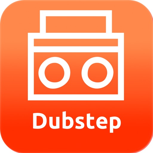 Dubstep Music Radio Stations - Top FM Radio Streams with 1-Click Live Songs Video Search icon