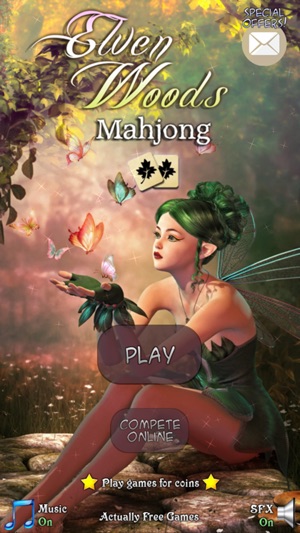 Hidden Mahjong: Elven Woods(圖3)-速報App