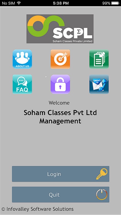 Soham Classes Teacher
