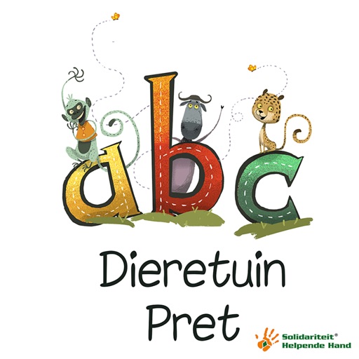 Dieretuin-Pret Icon