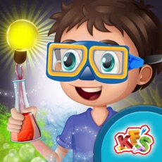 Activities of Kids Fun Science Experiment – Do chemistry experiments in this kids learning game