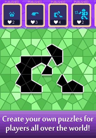 Puzzlefall screenshot 3