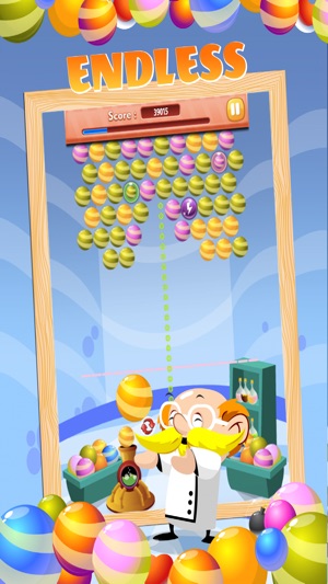 Bubble Fluffy - The Amazing Bubble Shooter Puzzle Free Game(圖4)-速報App