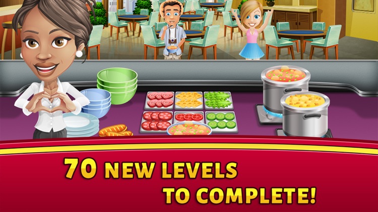 Cruise Ship Cooking Scramble 2: Master Chef Fever screenshot-3