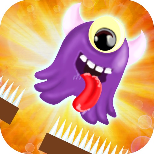 Monster Fantasy Ride iOS App