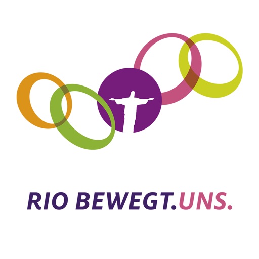 Rio bewegt Uns Icon