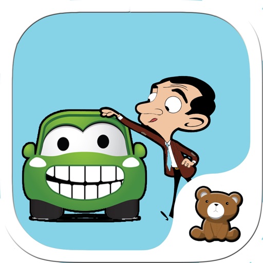 Battle Card Game Free for Mr.Bean Edition