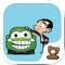Battle Card Game Free for Mr.Bean Edition