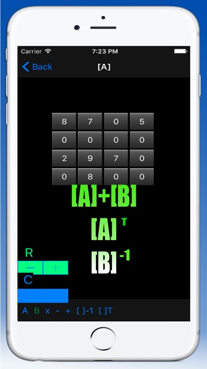 scientific calculator and converter screenshot-2