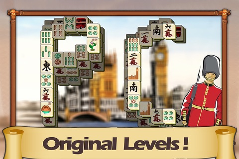 Mahjong Premium - Fun Big Ben Quest Deluxe Game screenshot 3