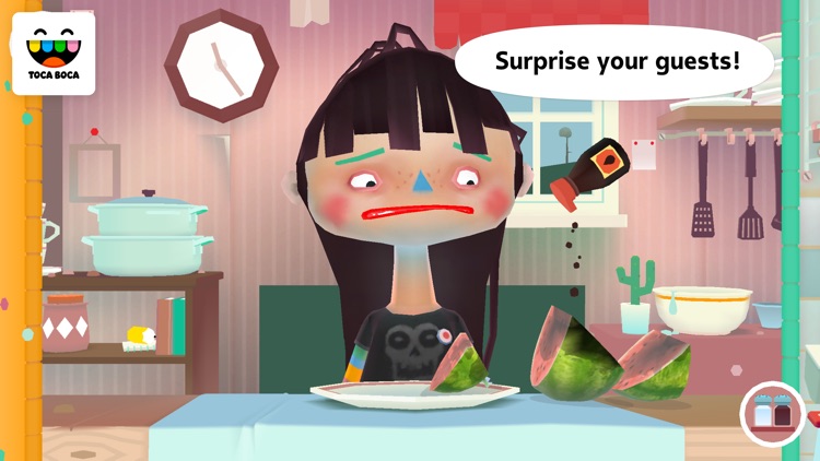 Toca Kitchen 2 screenshot-4