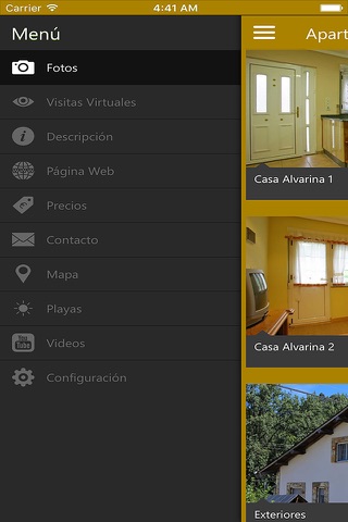 Apartamentos Casa Alvarina screenshot 2