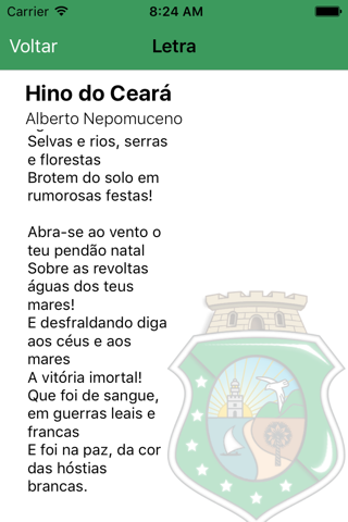 Estado do Ceará screenshot 4