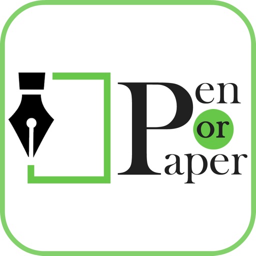 PenorPaper