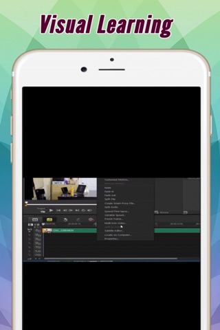 Video Training For Corel VideoStudio Pro screenshot 2