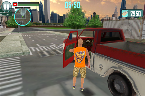 San Andreas Crime World 3D screenshot 2