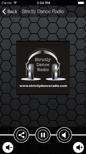 Strictly Dance Radio(圖3)-速報App