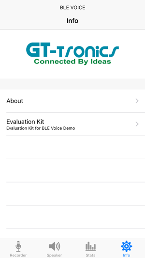 BLE Voice(圖3)-速報App