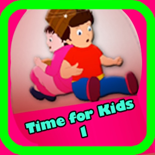 Time For Kids Nursery Rhymes-Best and Free Baby Songs with beautiful flashcards icon