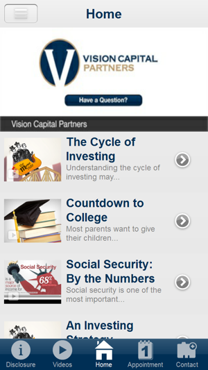 Vision Capital(圖2)-速報App