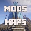 MODS & MAPS Pocket for Minecraft PC Edition Game