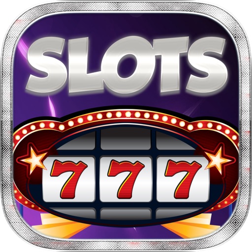 777 A Jackpot Party Slots Game - FREE Vegas Spin & Win icon