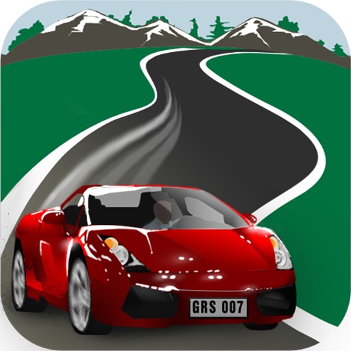 Greatest Drive GPS Road and Trip Finder iOS App