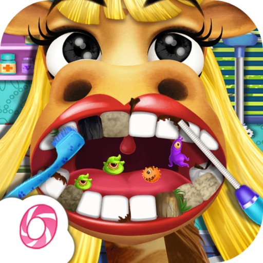Angle Pet's Fairy Dentist——Teeth Manager/Cute Baby Care iOS App